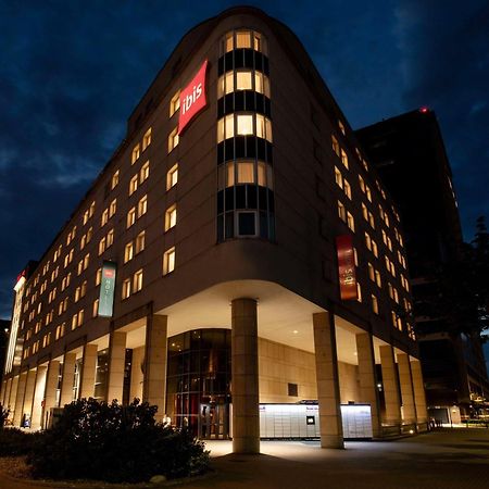 Ibis Warszawa Stare Miasto Hotel Kültér fotó